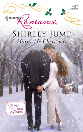 Title details for Marry-Me Christmas by Shirley Jump - Available